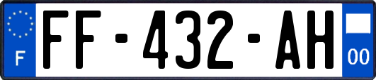 FF-432-AH