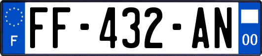 FF-432-AN