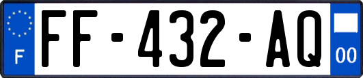 FF-432-AQ