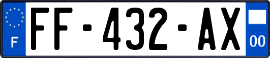 FF-432-AX