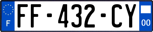 FF-432-CY