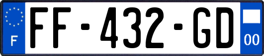 FF-432-GD