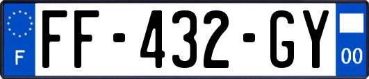 FF-432-GY