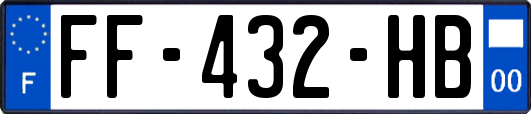 FF-432-HB