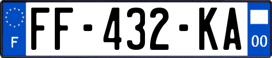 FF-432-KA