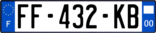FF-432-KB