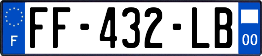 FF-432-LB