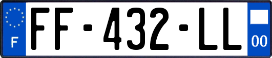 FF-432-LL