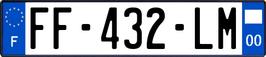 FF-432-LM