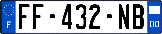 FF-432-NB