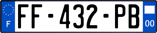 FF-432-PB