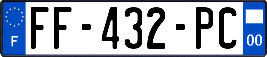 FF-432-PC