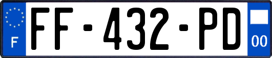 FF-432-PD