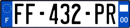 FF-432-PR