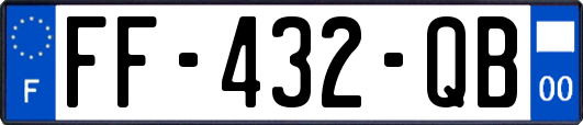 FF-432-QB