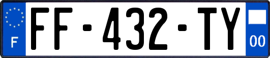 FF-432-TY