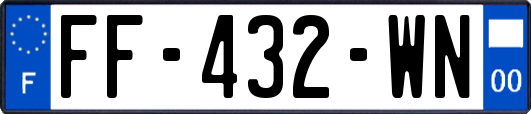 FF-432-WN
