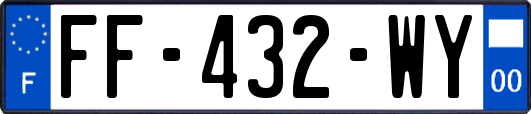 FF-432-WY
