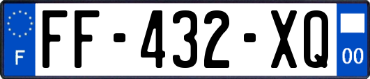 FF-432-XQ