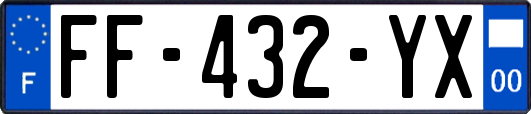 FF-432-YX