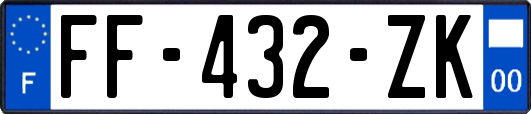 FF-432-ZK