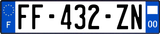 FF-432-ZN