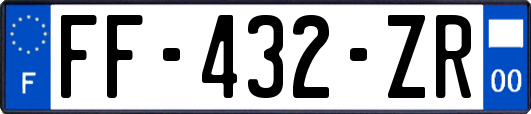 FF-432-ZR