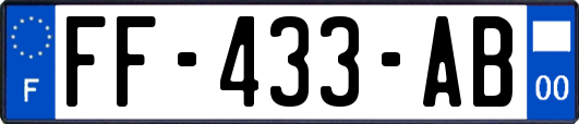 FF-433-AB