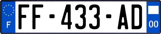 FF-433-AD