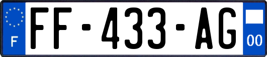 FF-433-AG