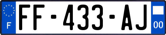 FF-433-AJ
