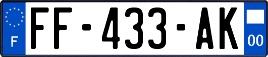 FF-433-AK