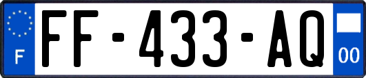 FF-433-AQ