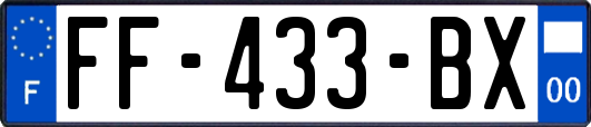 FF-433-BX