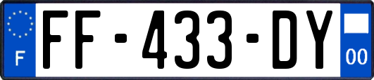 FF-433-DY