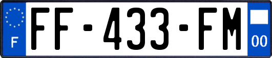 FF-433-FM