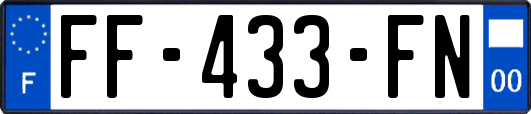 FF-433-FN