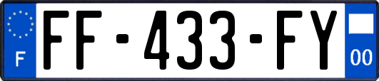 FF-433-FY