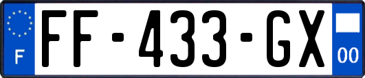 FF-433-GX