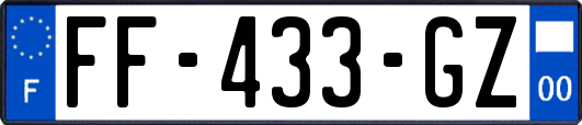 FF-433-GZ