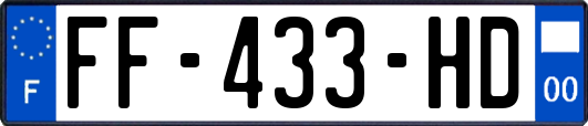 FF-433-HD