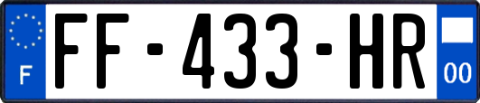FF-433-HR