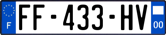 FF-433-HV