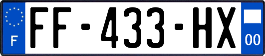 FF-433-HX