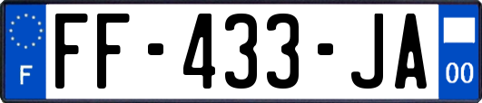 FF-433-JA