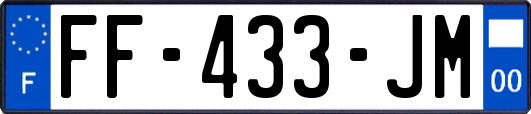 FF-433-JM