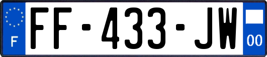 FF-433-JW