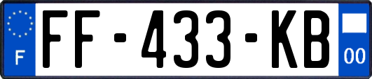 FF-433-KB