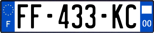 FF-433-KC