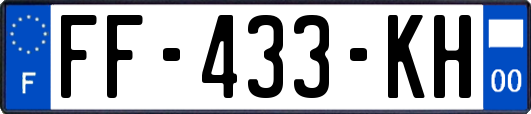 FF-433-KH